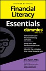 Financial Literacy Essentials For Dummies - Eric Tyson - 9781394326167