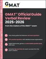 GMAT Official Guide Verbal Review 2025-2026 - GMAC (Graduate Management Admission Council) - 9781394335053