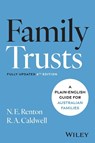 Family Trusts - N. E. Renton ; R. A. Caldwell - 9781394338009