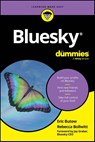 Bluesky For Dummies - Eric Butow ; Rebecca Bollwitt - 9781394350162