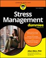 Stress Management For Dummies - Allen Elkin - 9781394350223