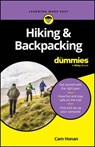 Hiking & Backpacking For Dummies - Cam Honan - 9781394350261