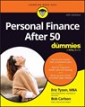 Personal Finance After 50 For Dummies - Eric Tyson ; Robert C. Carlson - 9781394350483