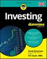 Investing For Dummies, UK Edition - David Stevenson ; Eric Tyson - 9781394351152