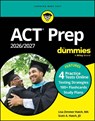 ACT Prep 2026/2027 For Dummies - Lisa Zimmer Hatch ; Scott A. Hatch - 9781394351343