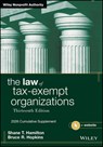 The Law of Tax-Exempt Organizations, 2026 Supplement - Shane T. (Meadows Mental Health Policy Institute for Texas) Hamilton ; Bruce R. (District of Columbia Bar) Hopkins - 9781394354337