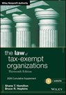 The Law of Tax-Exempt Organizations, 2026 Supplement - Shane T. Hamilton ; Bruce R. Hopkins - 9781394354344