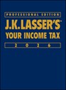 J.K. Lasser's Your Income Tax 2026, Professional Edition - J.K. Lasser Institute - 9781394358731