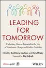 Leading for Tomorrow - Scott (Francis Marion University Kaufman ; Chris Shipley - 9781394366279