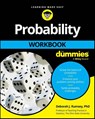 Probability Workbook For Dummies - Deborah J. (Ohio State University) Rumsey - 9781394368167