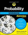 Probability Workbook For Dummies - Deborah J. Rumsey - 9781394368174