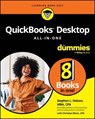 QuickBooks Desktop All-In-One For Dummies - Stephen L. Nelson - 9781394368860
