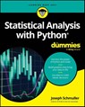 Statistical Analysis with Python For Dummies - Joseph Schmuller - 9781394370320