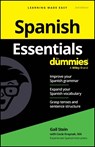 Spanish Essentials For Dummies - Gail Stein - 9781394373253
