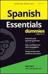 Spanish Essentials For Dummies - Gail Stein - 9781394373253