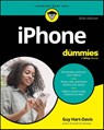 iPhone For Dummies, 2026 Edition - Guy Hart-Davis - 9781394373956