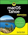 macOS Tahoe For Dummies - Guy Hart-Davis - 9781394373987