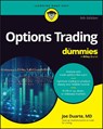 Options Trading For Dummies - Joe Duarte - 9781394377008