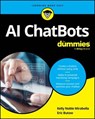AI ChatBots For Dummies - Kelly Noble Mirabella ; Eric Butow - 9781394378562