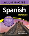 Spanish All-In-One For Dummies - Gail Stein ; Cecie Kraynak - 9781394385201