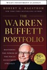 The Warren Buffett Portfolio, 25th Anniversary Edition, A Wiley Investment Classic - Robert G. (Equity Compass Investment Management Hagstrom - 9781394395736