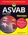 2026/2027 ASVAB For Dummies (+ 7 Practice Tests, Flashcards, & Videos Online) - Angie Papple Johnston - 9781394401871