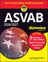 2026/2027 ASVAB for Dummies (+ 7 Practice Tests, Flashcards, & Videos Online) - Angie Papple Johnston - 9781394401871