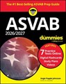 2026/2027 ASVAB For Dummies - Angie Papple Johnston - 9781394401888