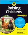 Raising Chickens for Dummies - Kimberley Willis - 9781394402144