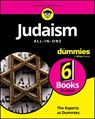 Judaism All-In-One For Dummies - The Experts at Dummies - 9781394408887