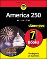 America 250 All-In-One For Dummies - The Experts at Dummies - 9781394410002