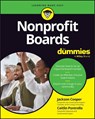 Nonprofit Boards For Dummies - Jackson Cooper ; Caitlin Pontrella - 9781394413539