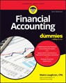 Financial Accounting For Dummies - Maire Loughran - 9781394418695
