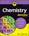Chemistry For Dummies - John T. (Stephen F. Austin State University Moore - 9781394421671