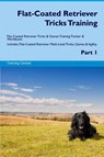 Flat-Coated Retriever Tricks Training Flat-Coated Retriever Tricks & Games Training Tracker & Workbook. Includes - Training Central - 9781395864590