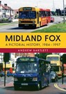 Midland Fox - Andrew Bartlett - 9781398123991