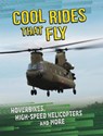 Cool Rides that Fly - Tammy Gagne - 9781398203495