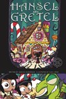 Hansel and Gretel - Jessica Gunderson - 9781398204874