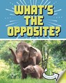 What's the Opposite? - Cari Meister - 9781398215511