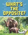 What's the Opposite? - MEISTER,  Cari - 9781398215757