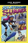 Skateboard Summer - Jake Maddox - 9781398215993
