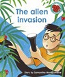 The alien invasion - Samantha Montgomerie - 9781398216952