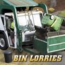 Bin Lorries - Nancy Dickmann - 9781398224568