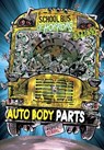 Auto Body Parts - Express Edition - Michael (Author) Dahl - 9781398236851