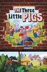 The Three Little Pigs - Stephanie True Peters - 9781398237247