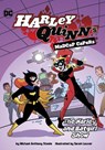 The Harley and Batgirl Show - Michael Anthony Steele - 9781398241442