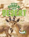 Animals Hidden in the Desert - Jessica Rusick - 9781398242418