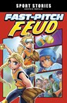 Fast-Pitch Feud - Jake Maddox - 9781398242562