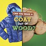 Can You Make a Coat Out of Wood? - Susan B. Katz - 9781398247833