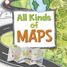 All Kinds of Maps - HANSEN,  Susan Ahmadi - 9781398248328